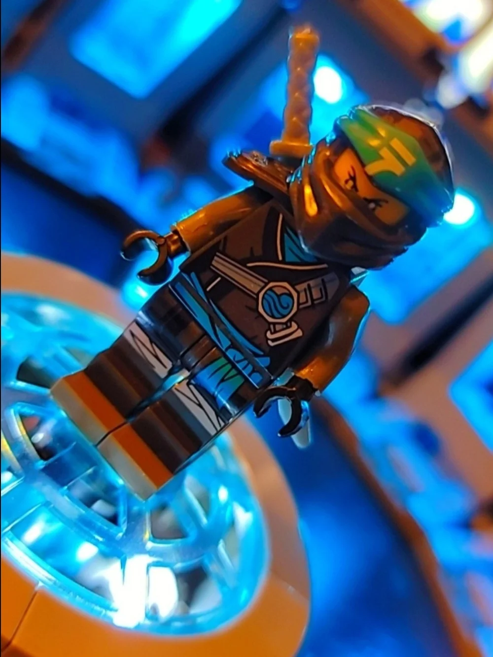 Ninjago Minifigure Lego Compatible